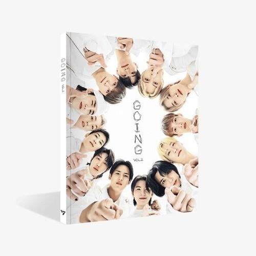 SEVENTEEN [GOING] MAGAZINE VOL.2