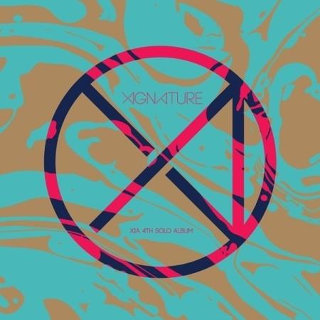XIA (JUNSU) - VOL.4 [XIGNATURE]