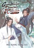 Okładka Mo Dao Zu Shi - Grandmaster of Demonic Cultivation Novel Volume 4 (j. angielski)