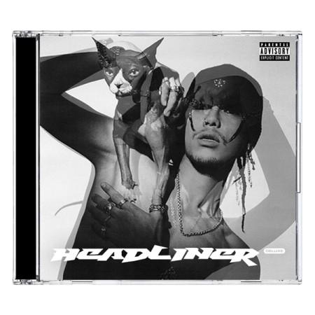SIK-K - HEADLINER (DELUXE EDITION)