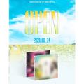 KWON EUN BI - OPEN (1ST MINI ALBUM)