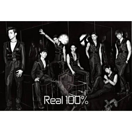 100% Mini Album Vol. 1 - Real 100%