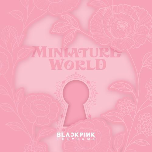 BLACKPINK - [THE GAME PHOTOCARD COLLECTION] MINIATURE WORLD