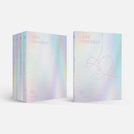 BTS - Love yourself  ‘Answer’