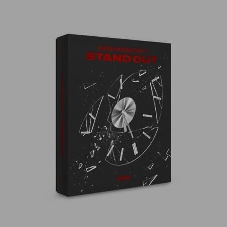 P1HARMONY - DISHARMONY: STAND OUT (1ST MINI ALBUM)