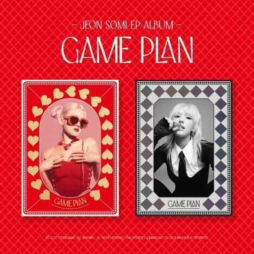JEON SOMI - GAME PLAN (Photobook Ver.)