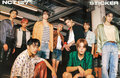 Plakat NCT 127 - STICKER v2