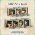 Preorder: n.SSign Funky like me (Mini Jewel ver.)