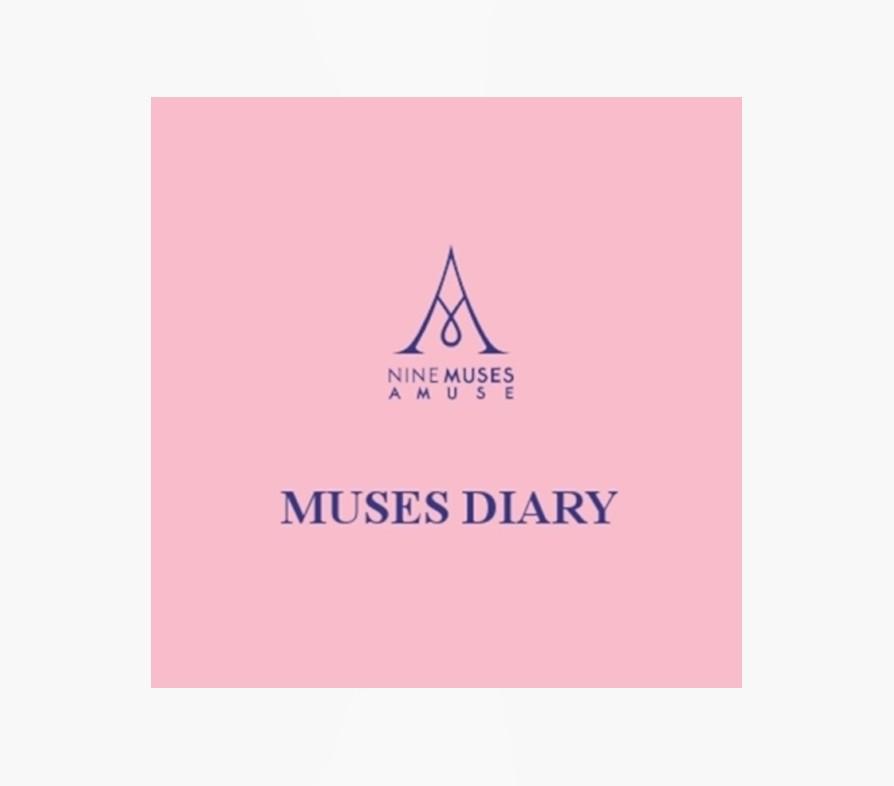 9MUSES A - MUSES DIARY