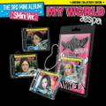 aespa - MY WORLD (3RD MINI ALBUM) (SMINI VER.)