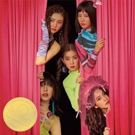 RED VELVET - THE REVE FESTIVAL DAY 1 (MINI ALBUM) GUIDE BOOK VER.
