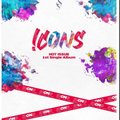 HOT ISSUE - ICONS (1ST SINGLE ALBUM)