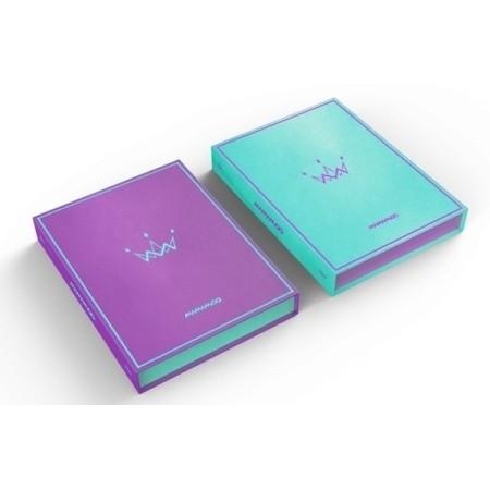 MAMAMOO – PURPLE