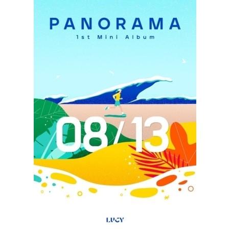 LUCY - PANORAMA (1ST MINI ALBUM)