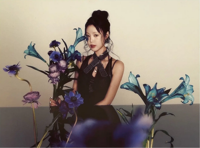 Plakat SOOJIN - RIZZ ver. TEMPTATION