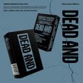 Xdinary Heroes - 8th mini album [DEAD AND] (Platform Ver.)