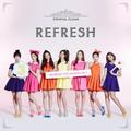CLC – REFRESH (3RD MINI ALBUM)