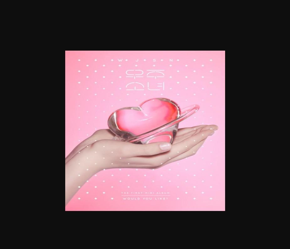 WJSN (COSMIC GIRLS) - WOULD YOU LIKE? (1ST MINI ALBUM)