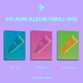 THE BOYZ - THRILL-ING (6TH MINI ALBUM) (PLATFORM VER.)