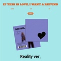 KINO (PENTAGON) - IF THIS IS LOVE, I WANT A REFUND (REALITY VER.)