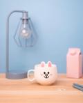 Line Friends Cony - kubek 3D