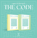 CIIPHER - THE CODE (3RD MINI ALBUM)