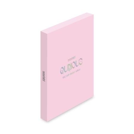 WOO!AH! - QURIOUS (2ND SINGLE ALBUM)