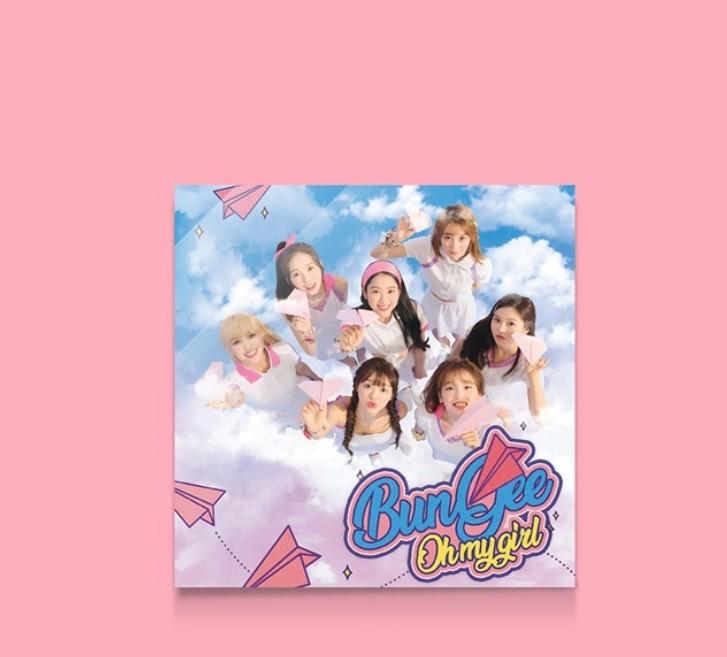 OH MY GIRL - FALL IN LOVE (SUMMER PACKAGE)