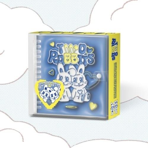 MAMAMOO+ - TWO RABBITS (1ST MINI ALBUM) (MINI VER.)