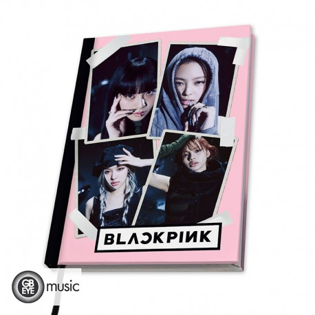 Notes - BLACKPINK