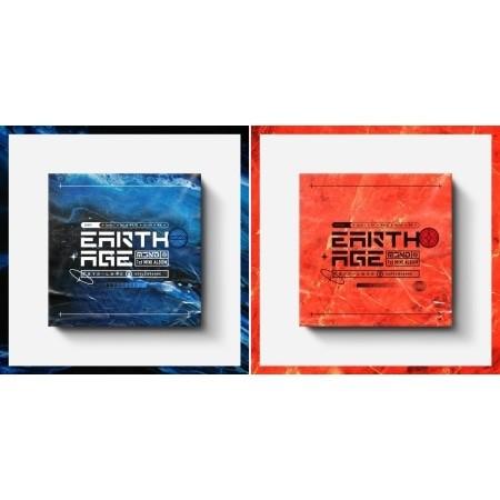 MCND - EARTH AGE (1ST MINI ALBUM)