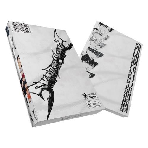 Preorder: SKINZ - 1st mini album [SKINZ IS SKINZ]