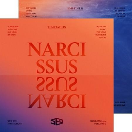 SF9 – NARCISSUS