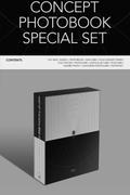 BTS MAP OF THE SOUL ON:E CONCEPT PHOTOBOOK SPECIAL SET