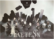 Plakat Seventeen - Face The Sun (Pioneer ver.)