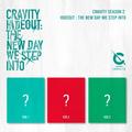 CRAVITY - HIDEOUT: THE NEW DAY WE STEP INTO (CRAVITY SEASON2.)