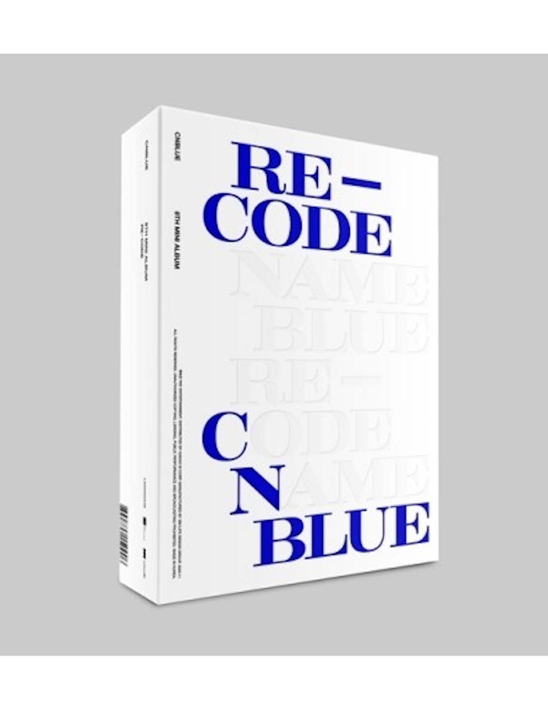 CNBLUE - RE-CODE (Standard ver.)