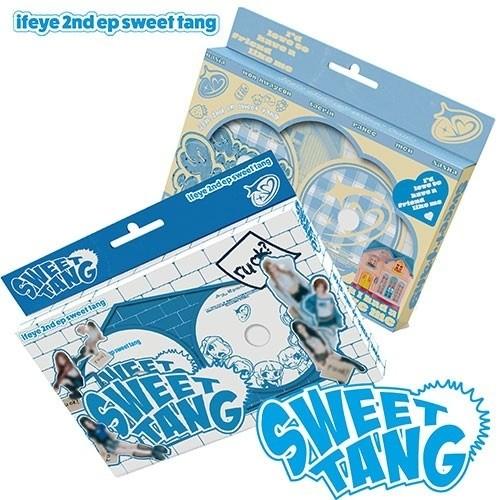 ifeye - 2ND EP SWEET TANG (PHOTOBOOK VER.)