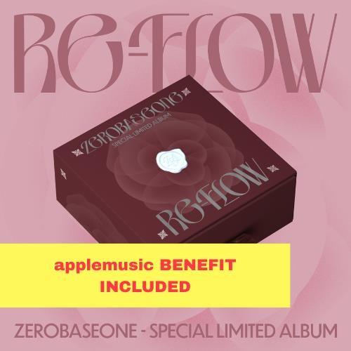 Preorder: (applemusic) ZEROBASEONE - Special Limited Album [RE-FLOW]