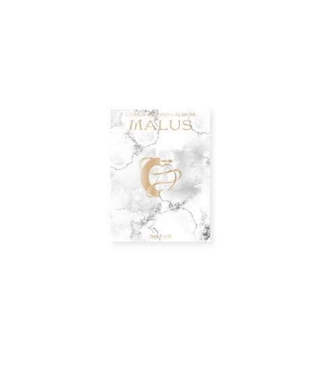 ONEUS - MALUS (8TH MINI ALBUM) LIMITED VER.