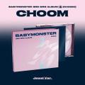 Preorder:  BABYMONSTER - 3rd MINI ALBUM 춤 (CHOOM) (Jewel Ver.)