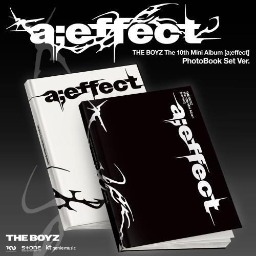 THE BOYZ - a effect