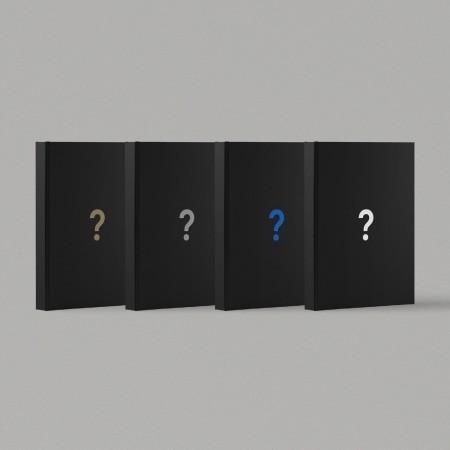 NU'EST - THE NOCTURNE (8TH MINI ALBUM)