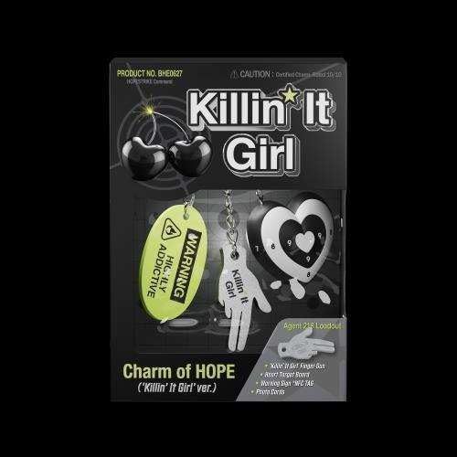 J-hope - Charm of HOPE ('Killin' It Girl' ver.)