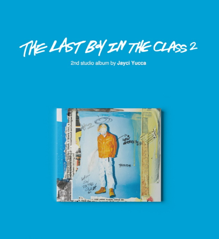 JAYCI YUCCA - VOL.2 [THE LAST BOY IN THE CLASS 2]