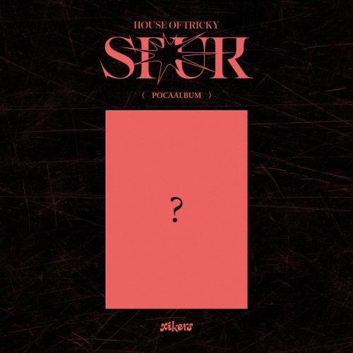 xikers - [HOUSE OF TRICKY : SPUR] (POCAALBUM)