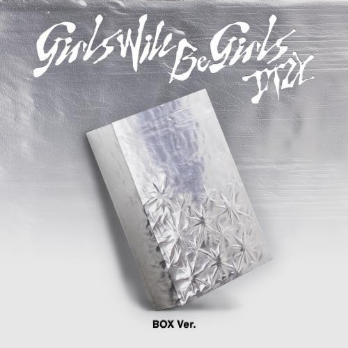ITZY - Girls Will Be Girls (Box Ver.)