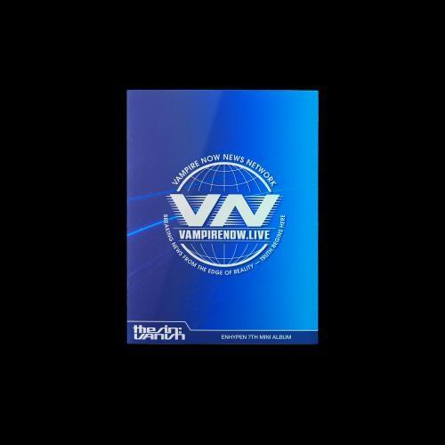Pre-Order: ENHYPEN - 7th mini album 'THE SIN VANISH' (Weverse Albums ver.)