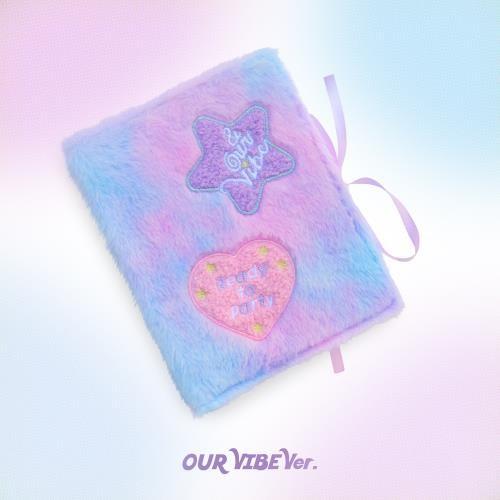SAY MY NAME - 3rd EP Album [&Our Vibe] (OUR VIBE Ver.)