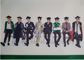 Plakat ATEEZ - Fever Epilogue (Diary ver.)